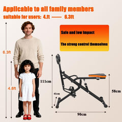 AgilithorPortable Home FitnessCore Training,Adjustable Resistance