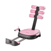 Agilithor Abdominal Bar – Multifunctional Core Trainer for Home Workouts - AGILITHOR