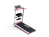 Agilithor Electric Walking Treadmill – Compact Home Indoor Treadmill with LED Display - AGILITHOR