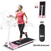 Agilithor Foldable Smart Treadmill – Quiet Home Walking & Running Machine - AGILITHOR