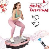 Agilithor Vibration Fitness Board - 200 Speed Whole Body Shaping Platform for Women - AGILITHOR