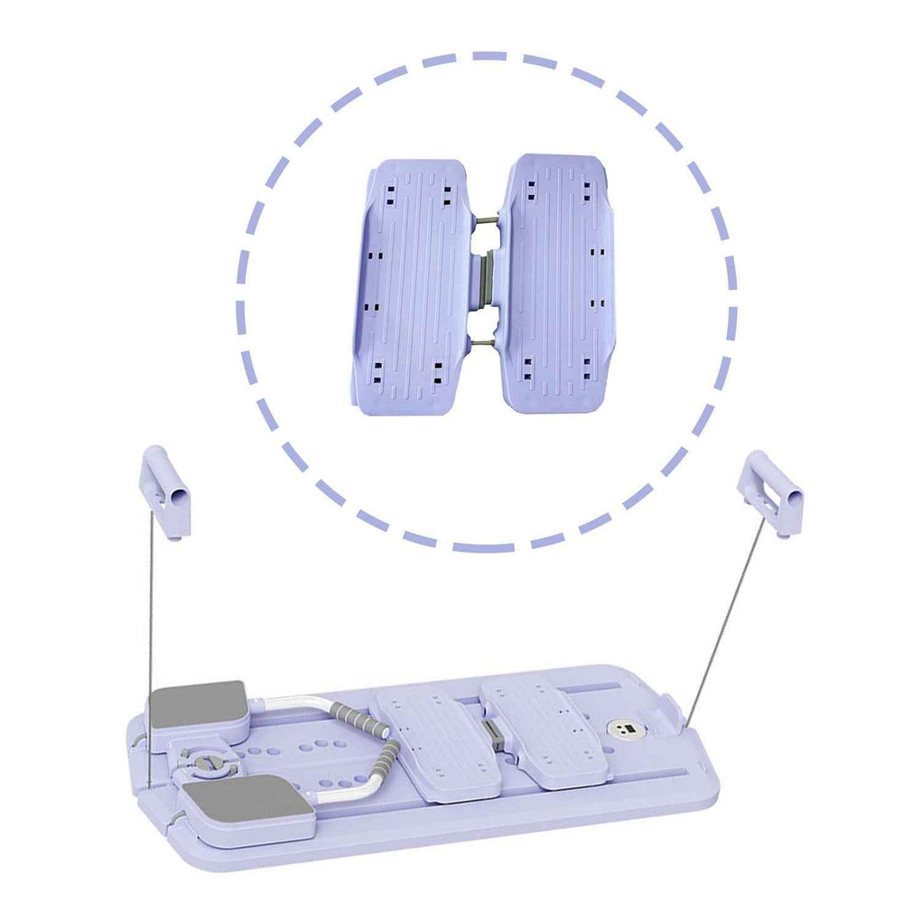 Agilithor 5 - in - 1 Pilates Reformer Board for Women - AGILITHOR