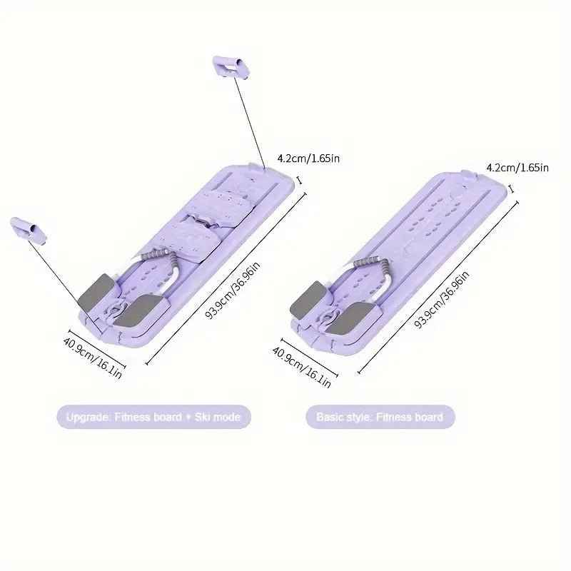 Agilithor 5 - in - 1 Pilates Reformer Board for Women - AGILITHOR