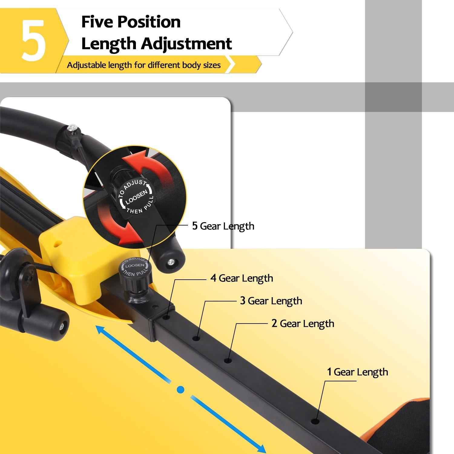 Agilithor Dragonfly Ab Trainer – Adjustable Core Machine with LCD Display - AGILITHOR