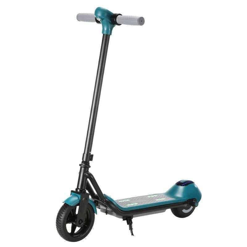 Agilithor Electric Scooter – Foldable Electric Scooter with LED Wheels & Display - AGILITHOR