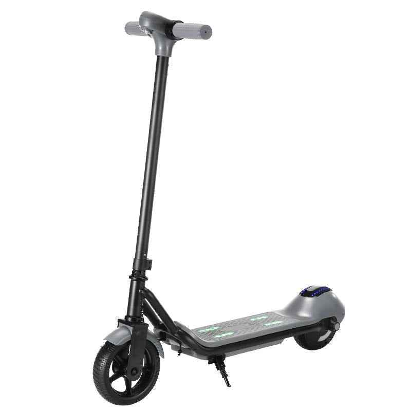 Agilithor Electric Scooter – Foldable Electric Scooter with LED Wheels & Display - AGILITHOR