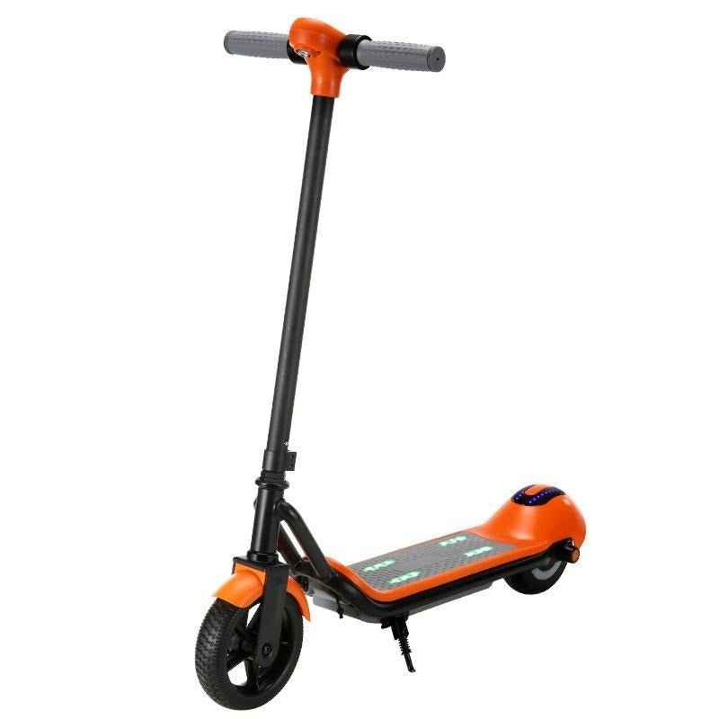 Agilithor Electric Scooter – Foldable Electric Scooter with LED Wheels & Display - AGILITHOR