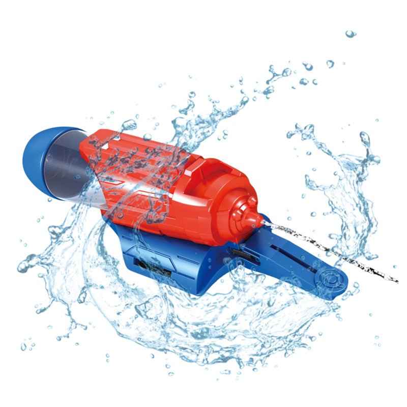 Agilithor Kids Spider Web Water Gun – Wrist - Mounted Superhero Water Blaster for Summer Outdoor Fun - AGILITHOR