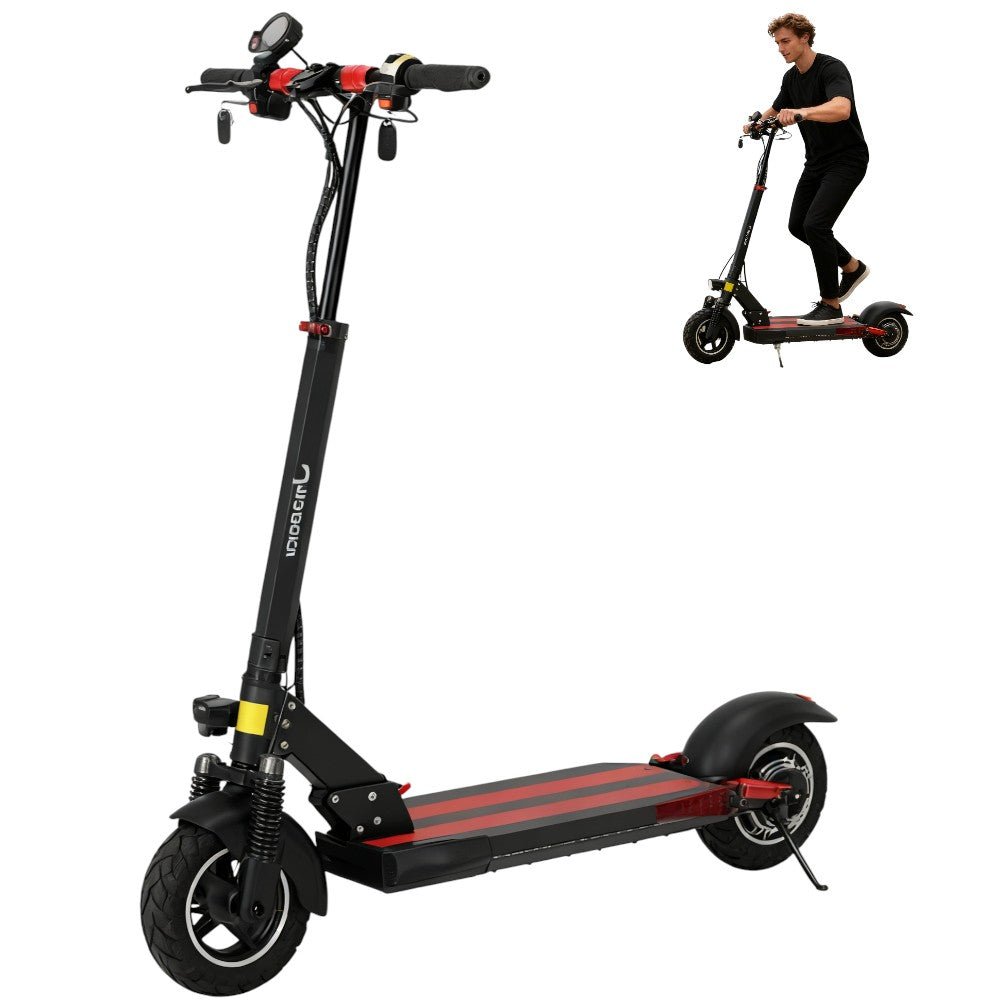 Agilithor: Off - road tires for all terrains, powerful motor, foldable & anti - theft - AGILITHOR