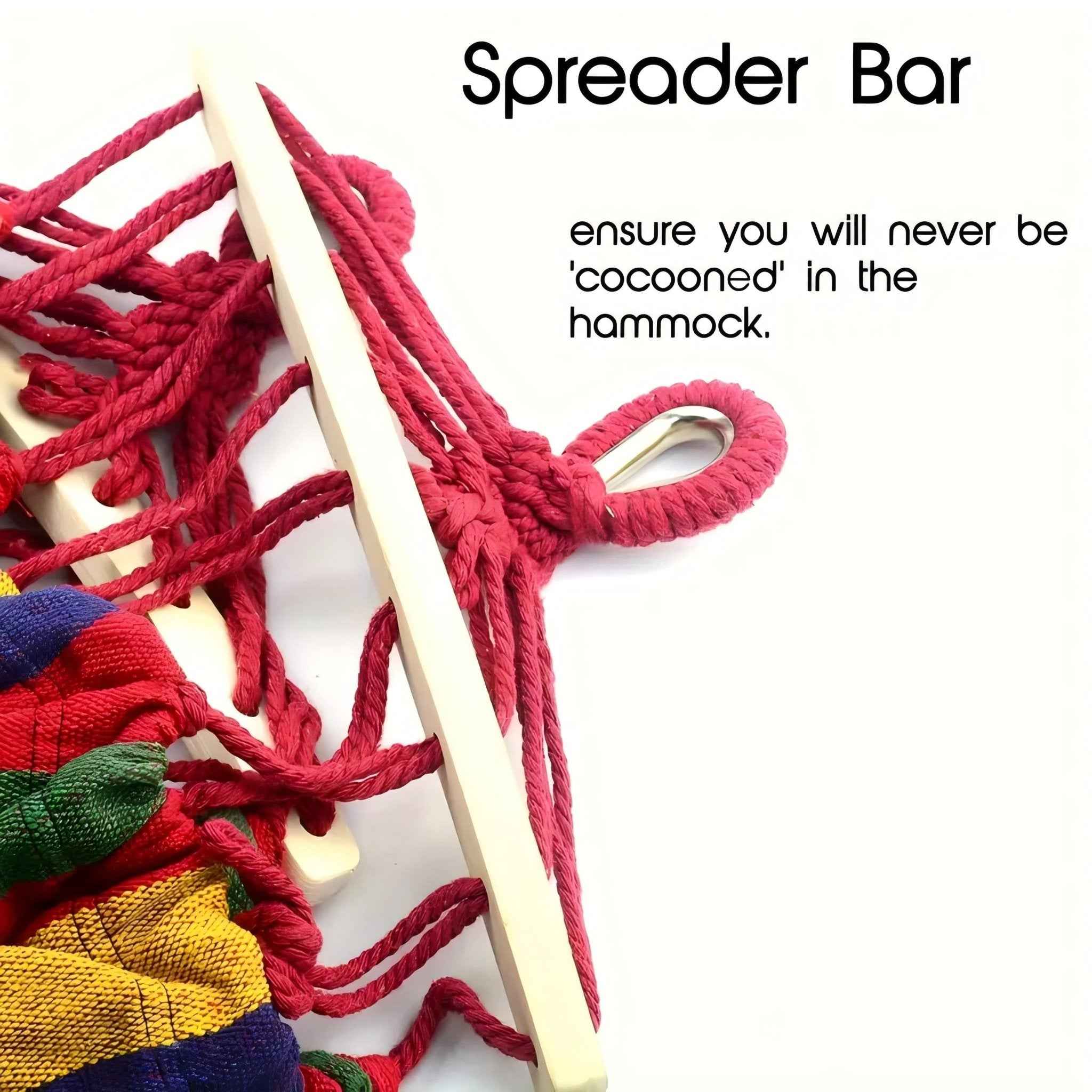 Agilithor Outdoor Hammock with Adjustable Stand | Foldable Portable Hammock for Camping & Patio - AGILITHOR