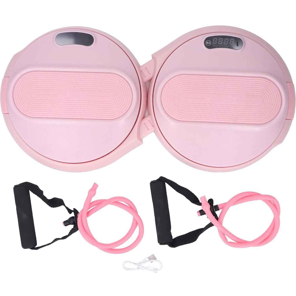 Agilithor Smart Waist Twisting Board for Women - AGILITHOR