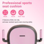 Agilithor Multifunctional Ab Trainer – Sit-Up Assist Machine with Resistance Bands for Home Core Workout & Waist Shaping - Image 4