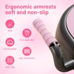 Agilithor Multifunctional Ab Trainer – Sit-Up Assist Machine with Resistance Bands for Home Core Workout & Waist Shaping - Image 3