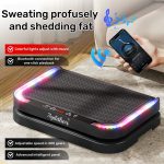 Agilithor Smart Vibration Plate with Ambient Light & Bluetooth - Image 11