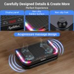 Agilithor Smart Vibration Plate with Ambient Light & Bluetooth - Image 10