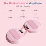 Agilithor Waist Twisting Machine – Smart Ab Twister Board with Resistance Bands, LED Counter & Adjustable Design for Home Fitness - Image 6