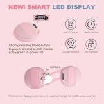 Agilithor Waist Twisting Machine – Smart Ab Twister Board with Resistance Bands, LED Counter & Adjustable Design for Home Fitness - Image 7
