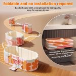 Agilithor Foldable Bathtub for Adults – Portable Hot & Ice Bath Tub for Home SPA & Relaxation - Image 7