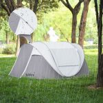 Agilithor Instant Pop-Up Camping Tent – Portable Outdoor Tent for Camping, Hiking & Backyard Use - Image 6