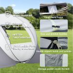 Agilithor Instant Pop-Up Camping Tent – Portable Outdoor Tent for Camping, Hiking & Backyard Use - Image 4