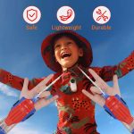 Agilithor Wearable Spider Water Gun – Electric Wrist Launcher Water Blaster Toy for Kids Outdoor Play - Image 5