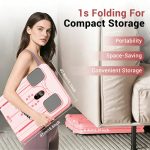 Agilithor 4-in-1 Ab Workout Board – Foldable Core Trainer with Auto Rebound, Timer & Resistance Bands for Home Fitness - Image 5