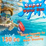 Agilithor Wearable Spider Water Gun – Electric Wrist Launcher Water Blaster Toy for Kids Outdoor Play - Image 3