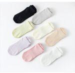 Agilithor Non-Slip Grip Socks – Anti-Skid Yoga Socks for Pilates, Barre & Home Workout - Image 7