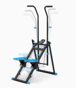 Agilithor Horse Rider Exercise Machine, Foldable Full Body Core Trainer, Adjustable Resistance Low Impact Fitness Equipment for Glutes, Legs & Abdomen, Compact Home Gym Workout Machine - Image 2