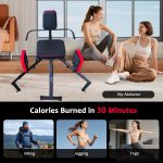 Leg Exerciser, Thigh Trainer for Leg Shaping & Pelvic Floor Training - Image 3