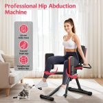 Leg Exerciser, Thigh Trainer for Leg Shaping & Pelvic Floor Training - Image 6