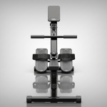 Foldable Rowing Machine, Quiet Hydraulic/Magnetic Resistance Rower, Full Body Aerobic Exercise Equipment for Home Indoor Gym - Image 4