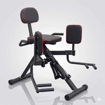 Adjustable Leg Stretcher Split Training Machine, Multi-Gear Leg Stretch Trainer for Yoga, Ballet, Dance, Gym Home Use, Improve Leg Flexibility Wide Leg Training Equipment