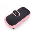 Plateforme vibrante amincissante pour toute la famille, masseur anti-cellulite avec télécommande sans fil, machine de fitness domestique silencieuse, réglage multi-vitesses, appareil de vibration pour jambes ventre hanches